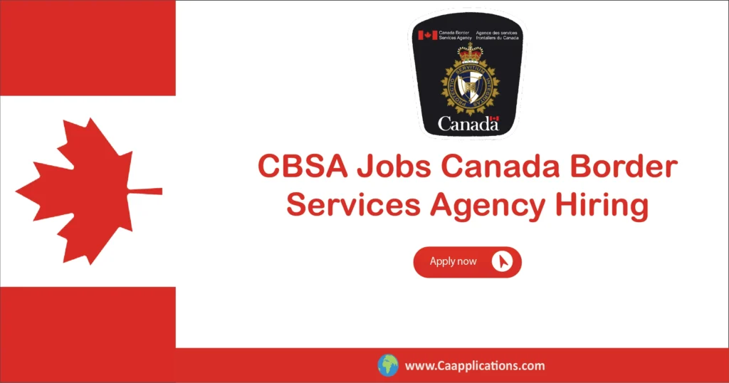 CBSA Jobs