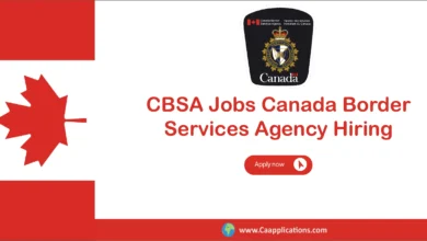 CBSA Jobs
