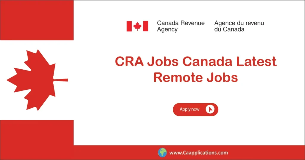 CRA Jobs