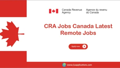 CRA Jobs