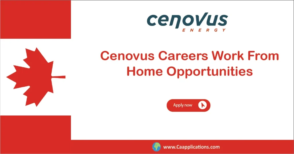 Cenovus Careers