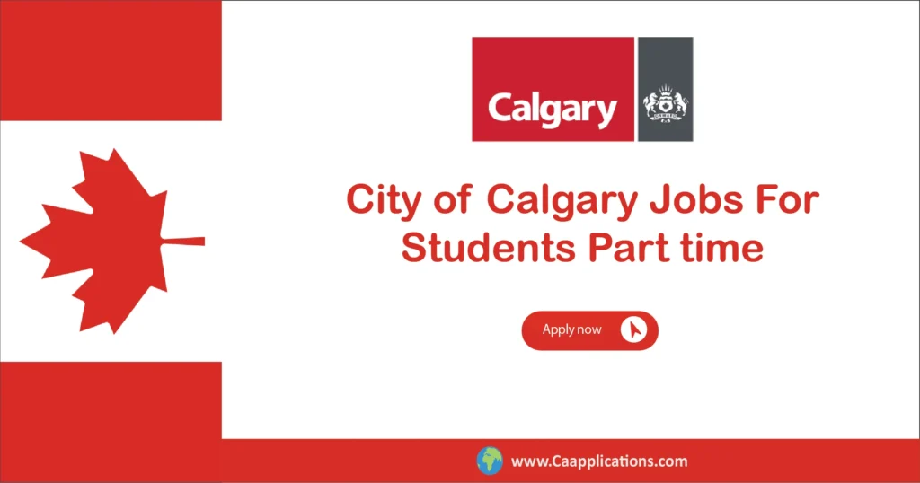City of Calgary Jobs
