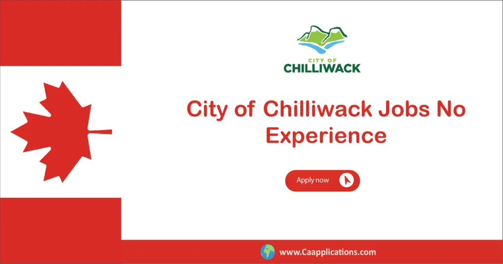 City of Chilliwack Jobs