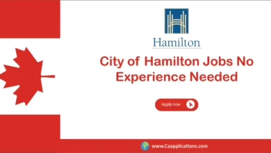 City of Hamilton Jobs