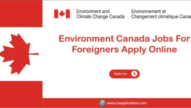 Environment Canada Jobs
