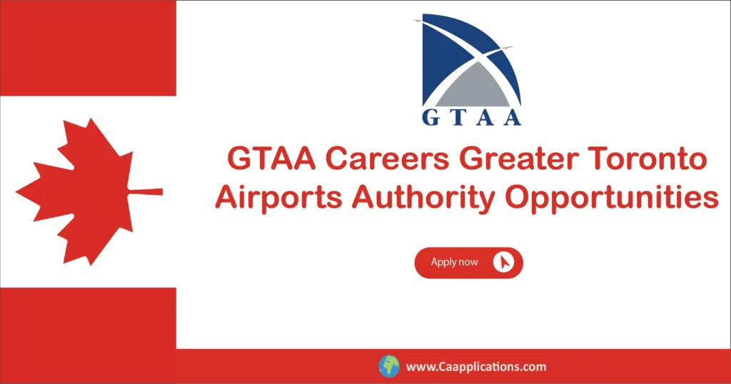 GTAA Careers