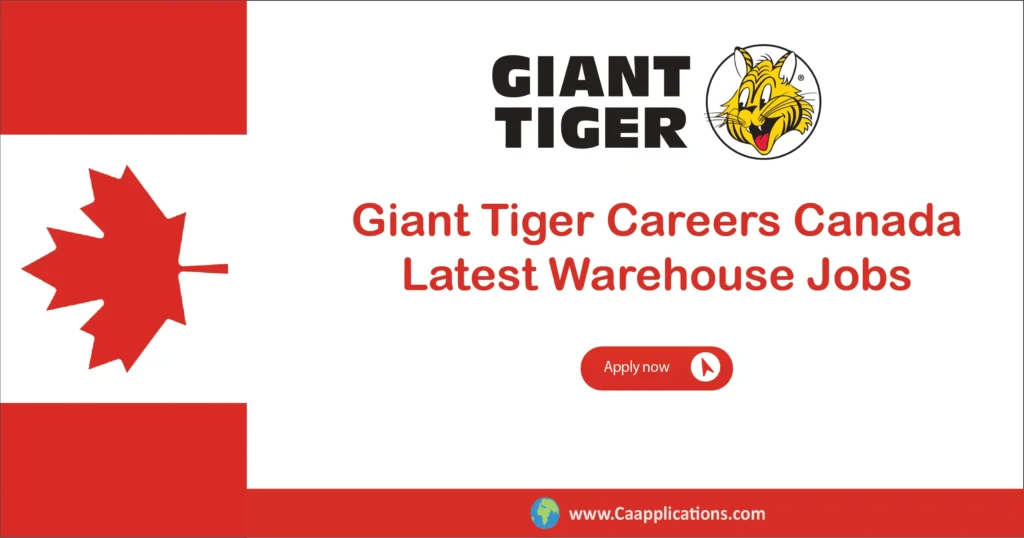 Giant Tiger Careers