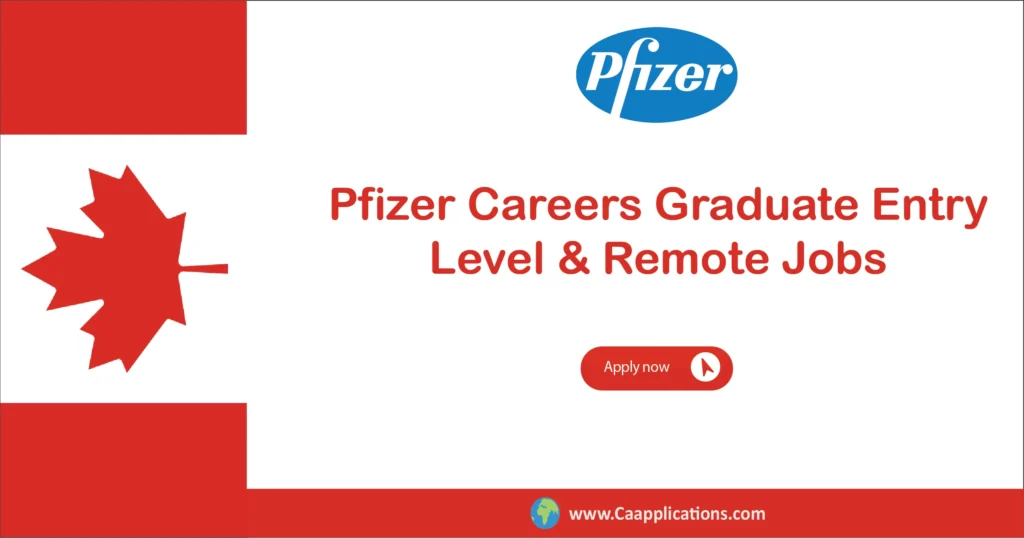 Pfizer Careers 