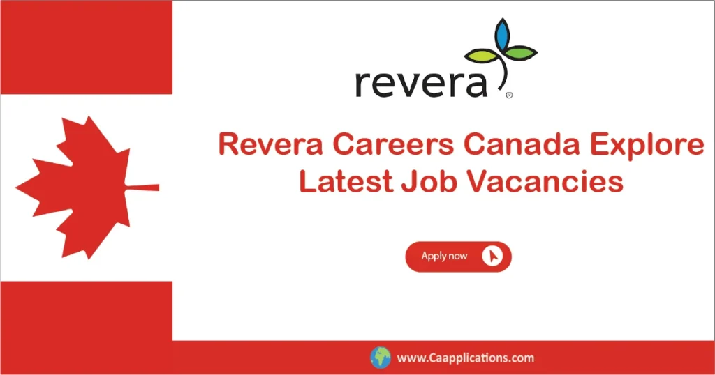 Revera Careers