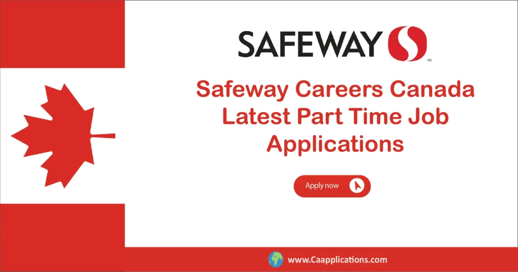 Safeway Careers 