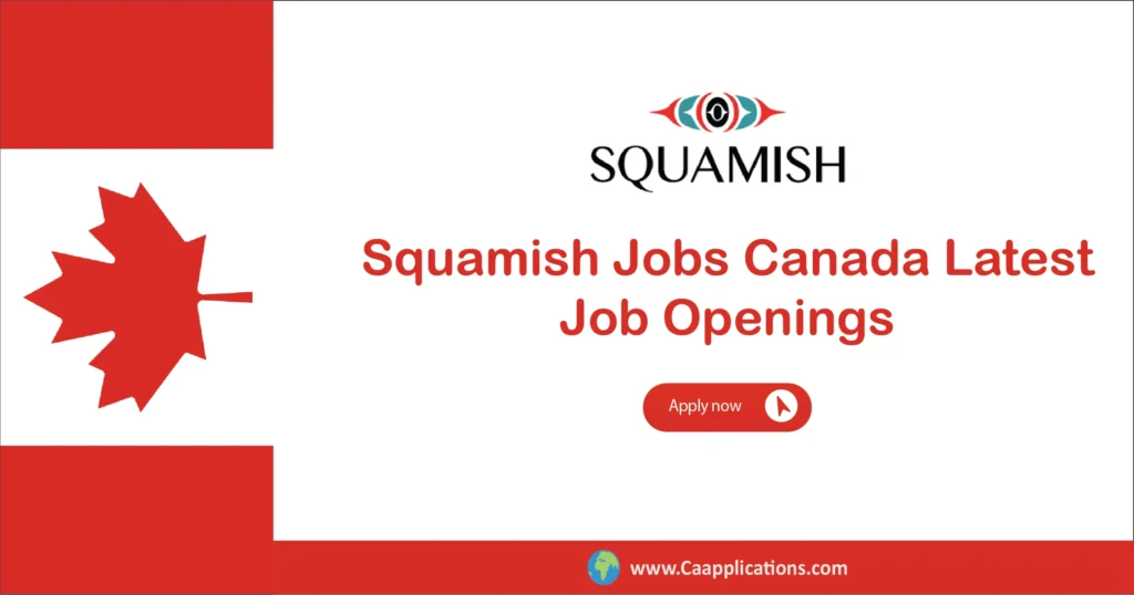 Squamish Jobs