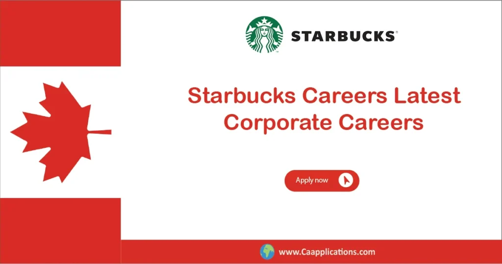 Starbucks Careers