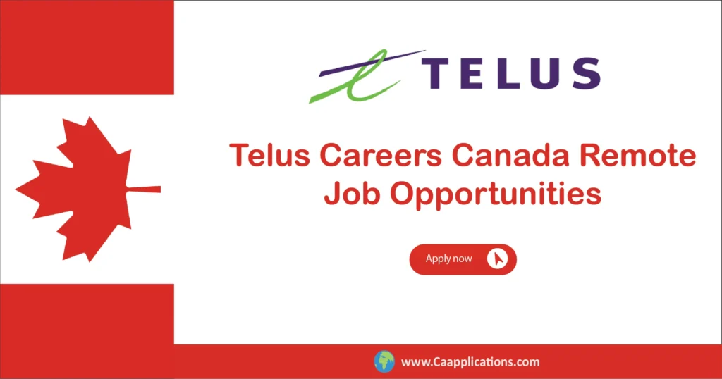 Telus Careers