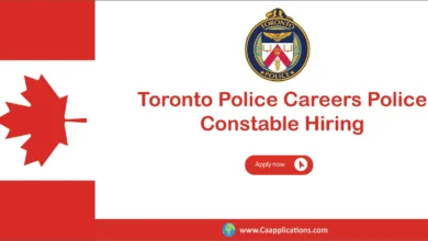 Toronto Police Careers