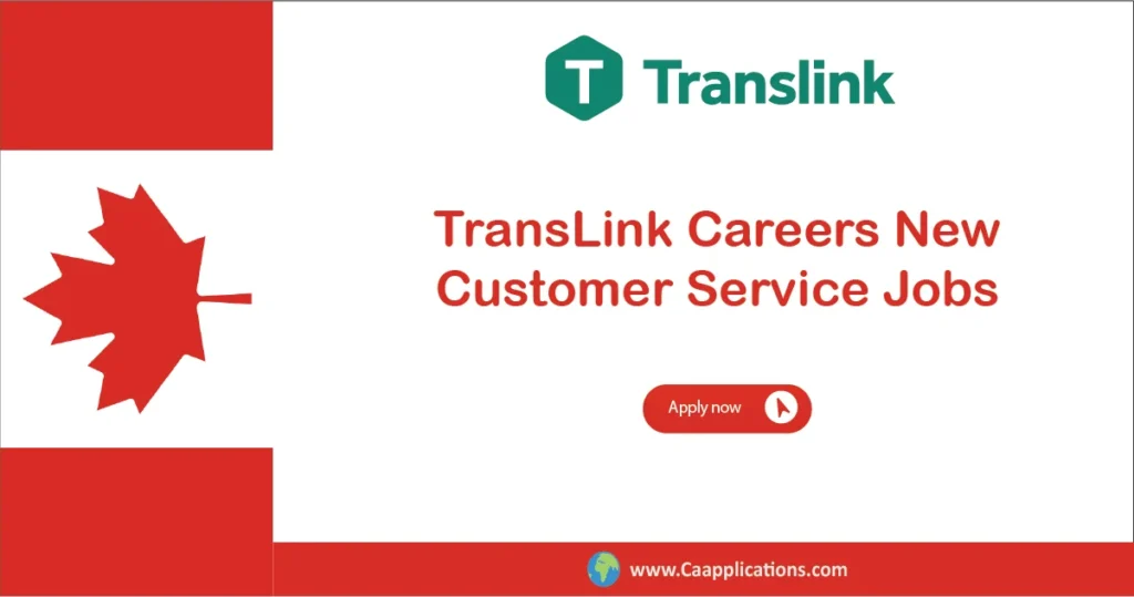 TransLink Careers