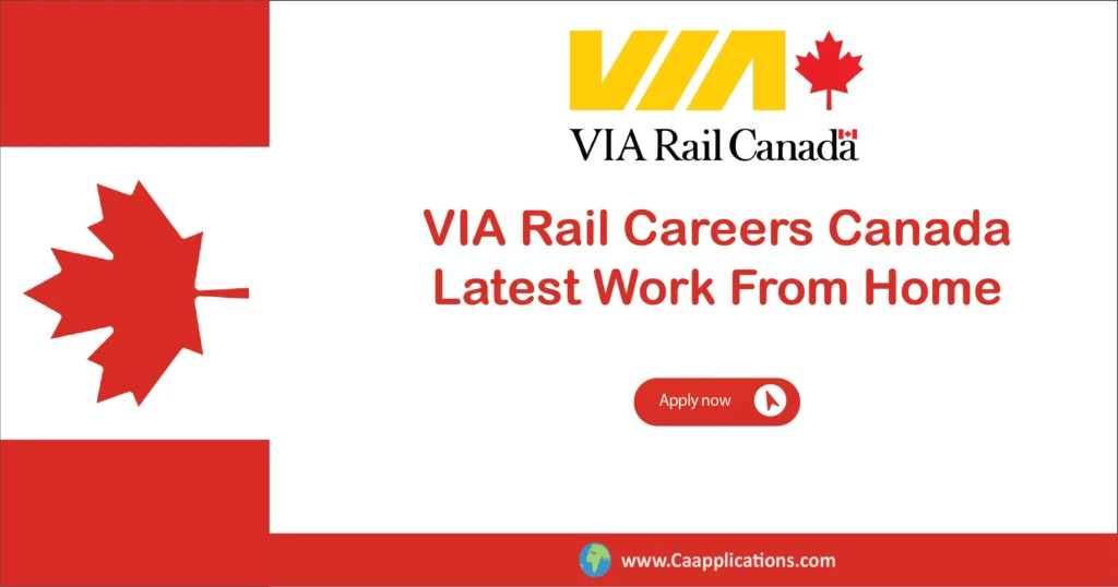 VIA Rail Careers