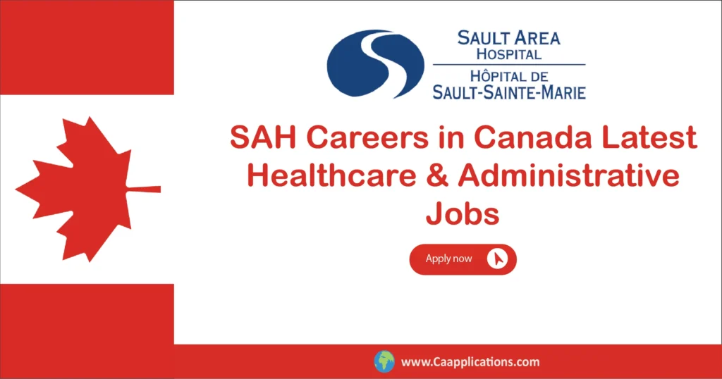 SAH Careers