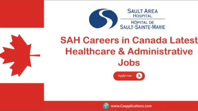 SAH Careers