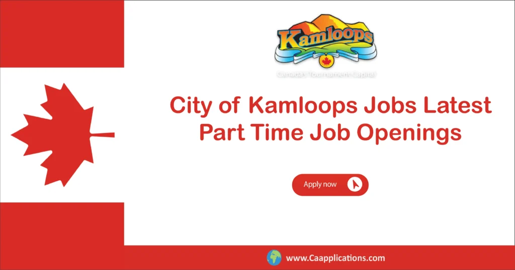 City of Kamloops Jobs