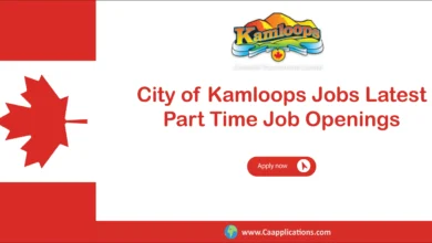 City of Kamloops Jobs
