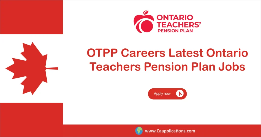 OTPP Careers