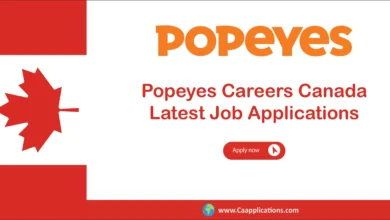 Popeyes Careers