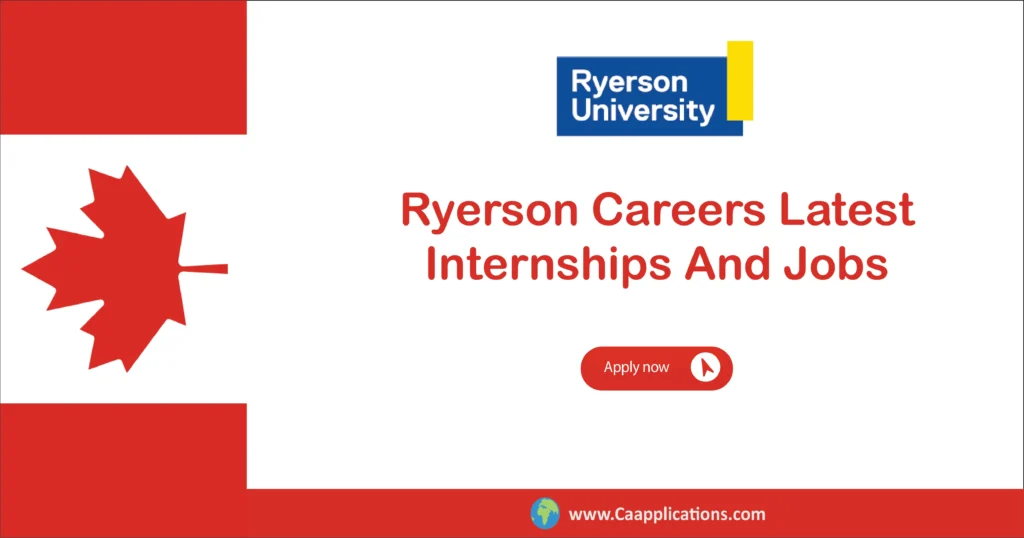 Ryerson Careers