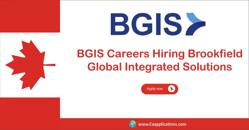 BGIS Careers