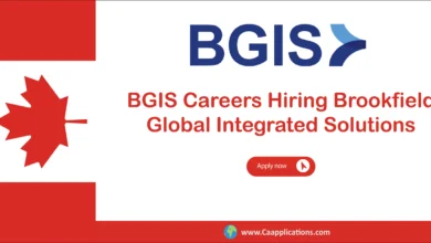 BGIS Careers