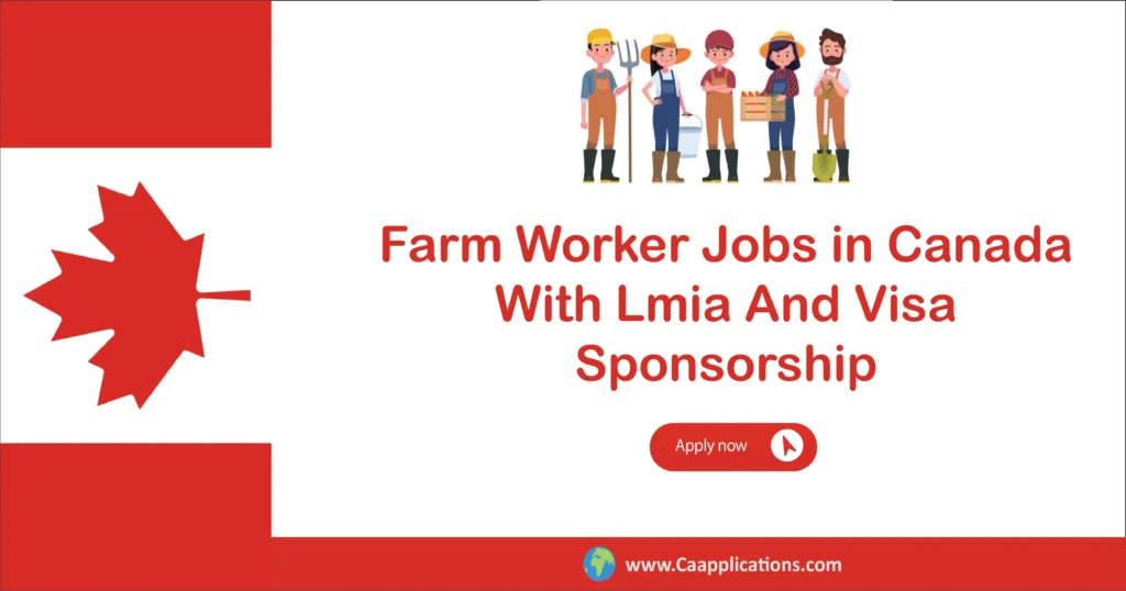 Farm Worker Jobs in Canada