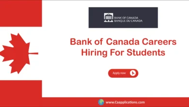 Bank of Canada Careers