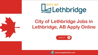 City of Lethbridge Jobs