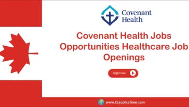 Covenant Health Jobs
