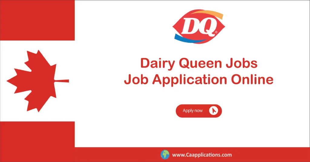 Dairy Queen Jobs