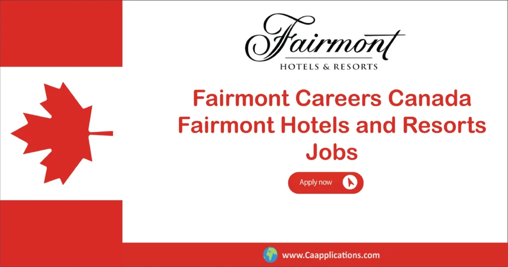 Fairmont Careers