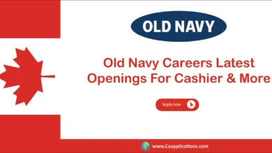 Old Navy Careers