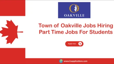 Town of Oakville Jobs